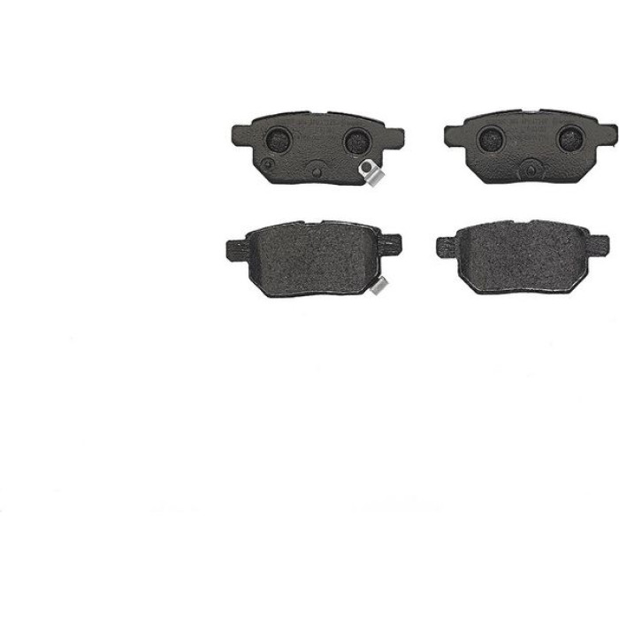 P 83 083 Brembo Prime Bremsbelagsatz Hinterachse – P 83 083 – 99 x 43 x 14 mm – Bremssystem Akebono – OE Nummer 19205632 P 83 083 Brembo Prime Bremsbelagsatz Hinterachse – P 83 083 – 99 x 43 x 14 mm – Bremssystem Akebono – OE Nummer 19205632