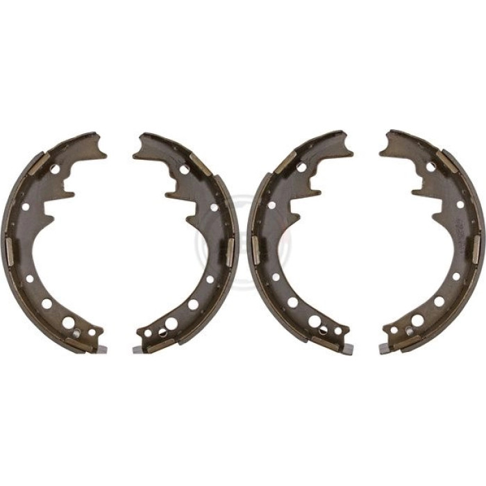 A.B.S. Bremsbacken 8554 A.B.S. Bremsbacken 8554