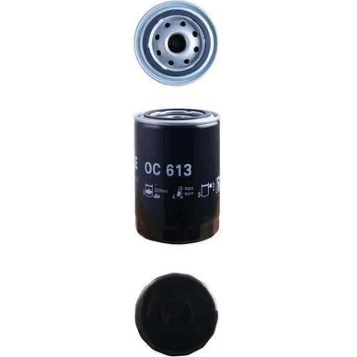 Mahle Original Ölfilter OC 613 Mahle Original Ölfilter OC 613