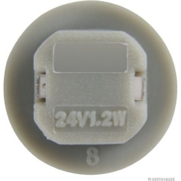Herth+Buss Elparts Birne 89901243 Herth+Buss Elparts Birne 89901243