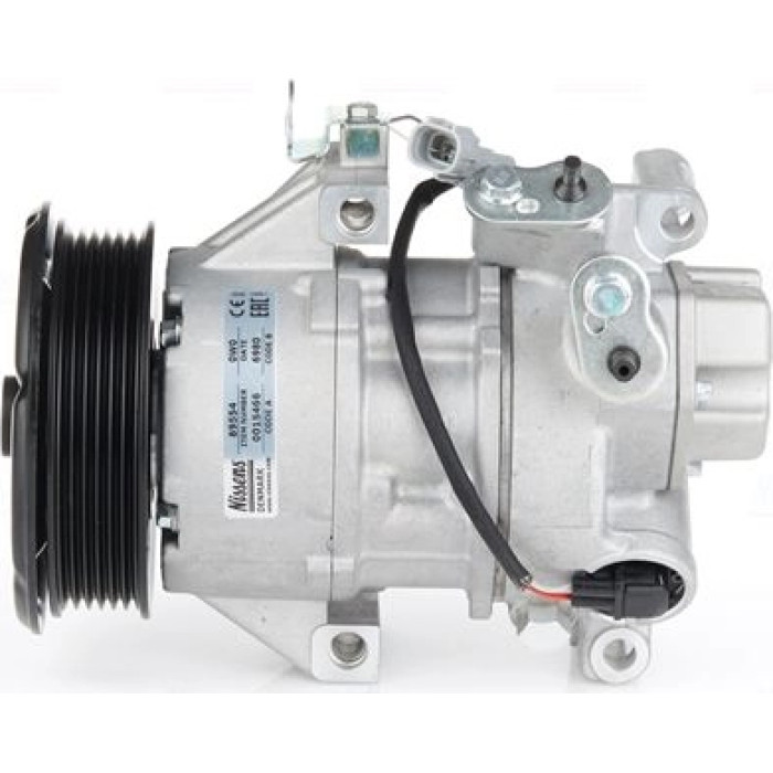 Nissens Klimakompressor PKW 89554 Nissens Klimakompressor PKW 89554