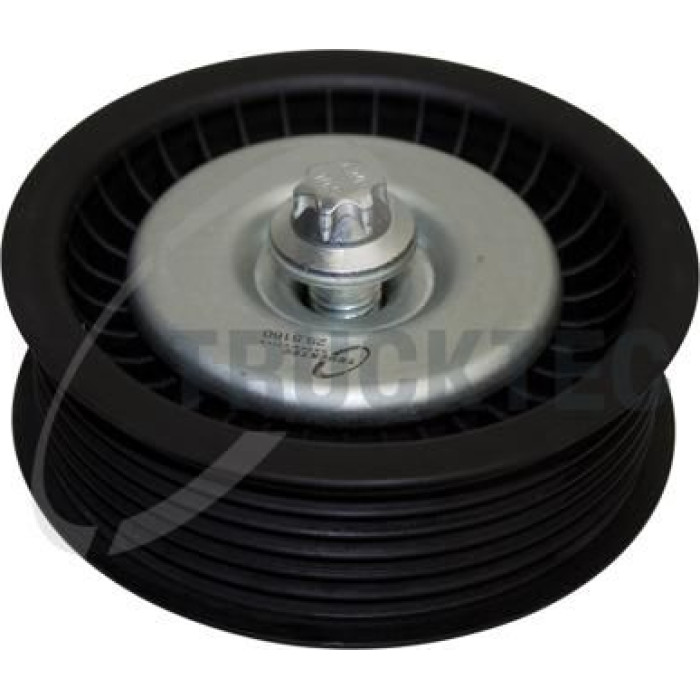 TRUCKTEC AUTOMOTIVE Führungsrolle 02.19.355 TRUCKTEC AUTOMOTIVE Führungsrolle 02.19.355