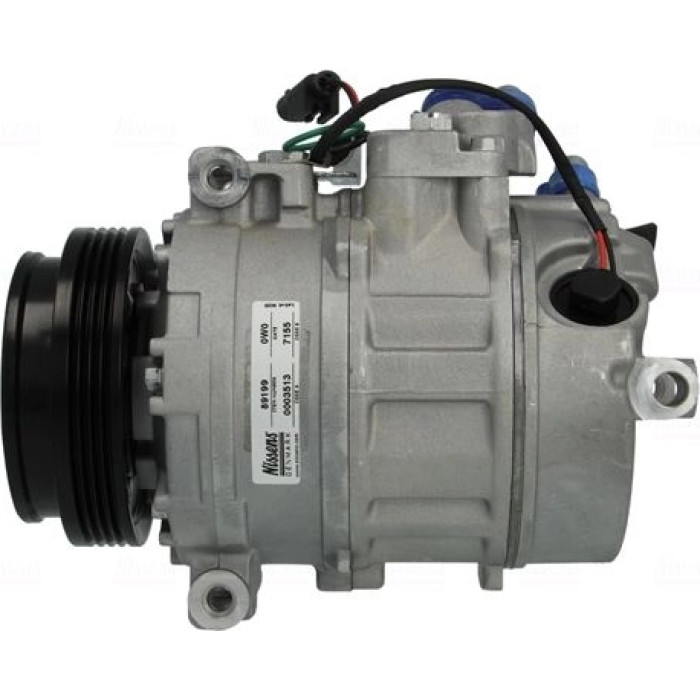 Nissens Klimakompressor PKW 89199