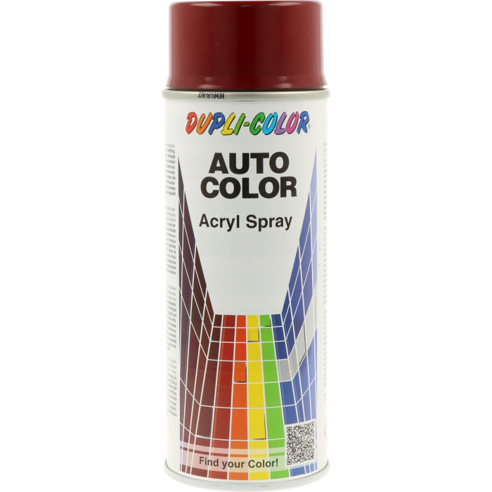 Dupli-Color Acryl Spray rot 400ml 807053 Dupli-Color Acryl Spray rot 400ml 807053