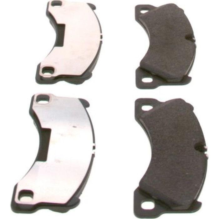 Bosch Bremsbelagsatz 0 986 494 206 Bosch Bremsbelagsatz 0 986 494 206
