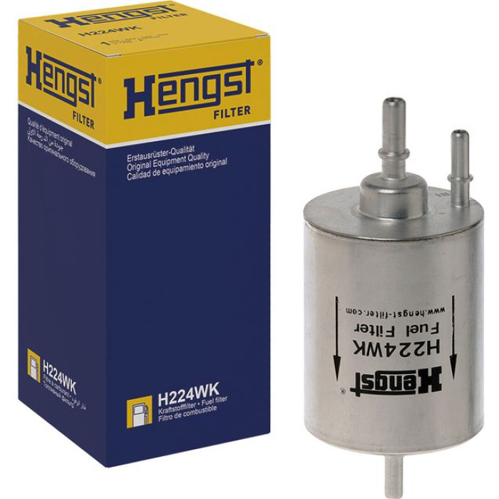 HENGST FILTER Kraftstofffilter H224WK HENGST FILTER Kraftstofffilter H224WK