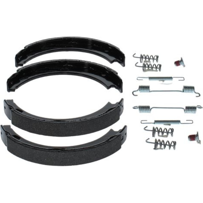 Bosch Bremsbacken 0 986 487 582