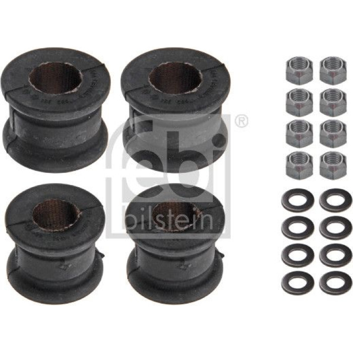 febi Fahrwerksstrebe. Mercedes-Benz W124/201 85-93 18057 febi Fahrwerksstrebe. Mercedes-Benz W124/201 85-93 18057