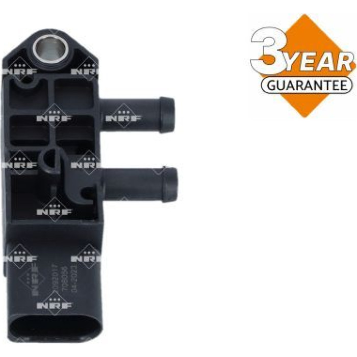 NRF Abgasdrucksensor 708056 NRF Abgasdrucksensor 708056