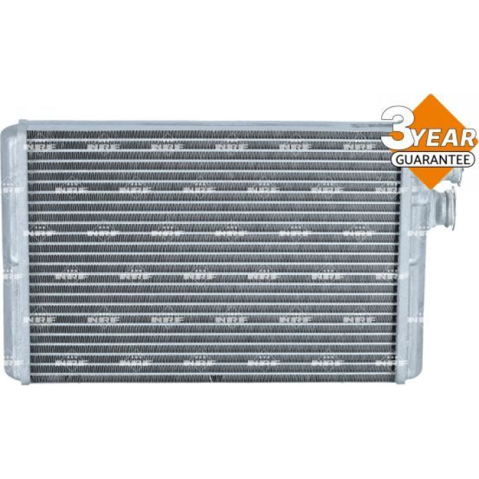 NRF Heizungskühler 54347 NRF Heizungskühler 54347