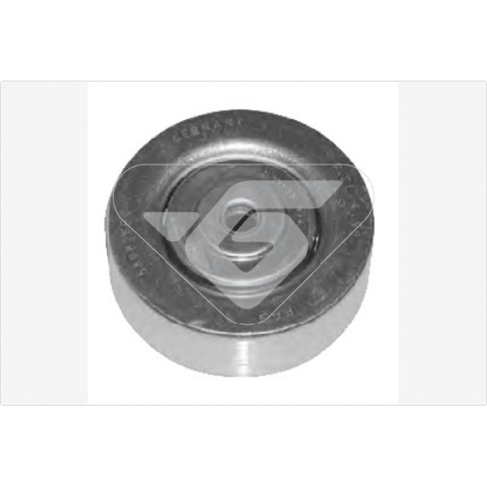 HUTCHINSON Umlenk-/Führungsrolle, Keilrippenriemen T0047 HUTCHINSON Umlenk-/Führungsrolle, Keilrippenriemen T0047