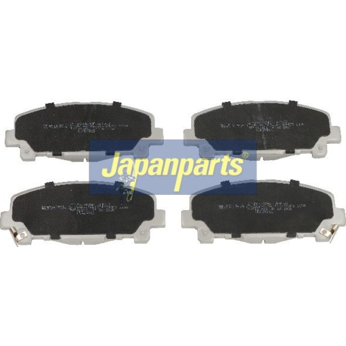 Japanparts Bremsbeläge PA-409AF Japanparts Bremsbeläge PA-409AF