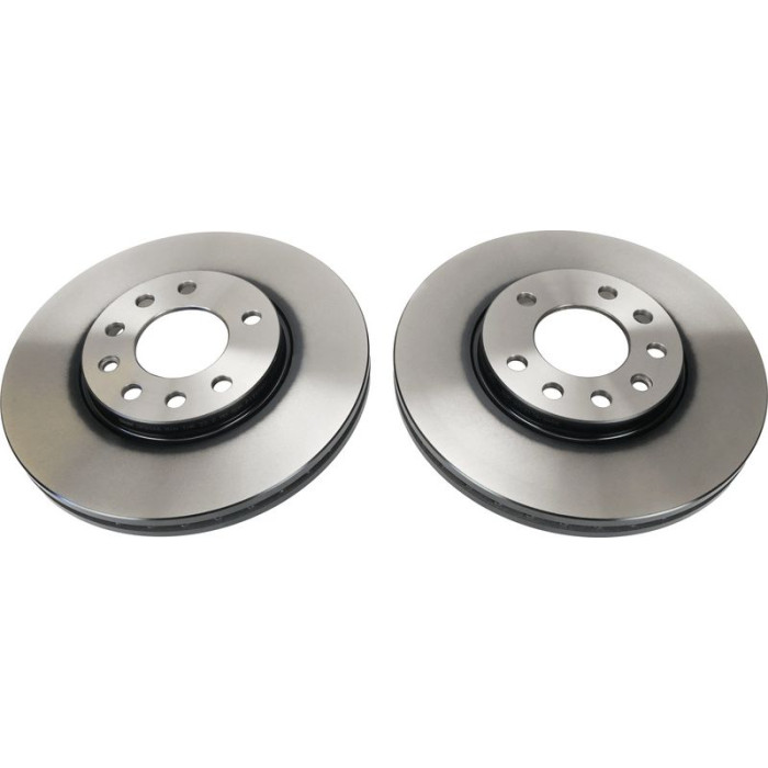 TRW Bremsscheibe Opel Astra/Corsa/Meriva 98 DF4048 TRW Bremsscheibe Opel Astra/Corsa/Meriva 98 DF4048
