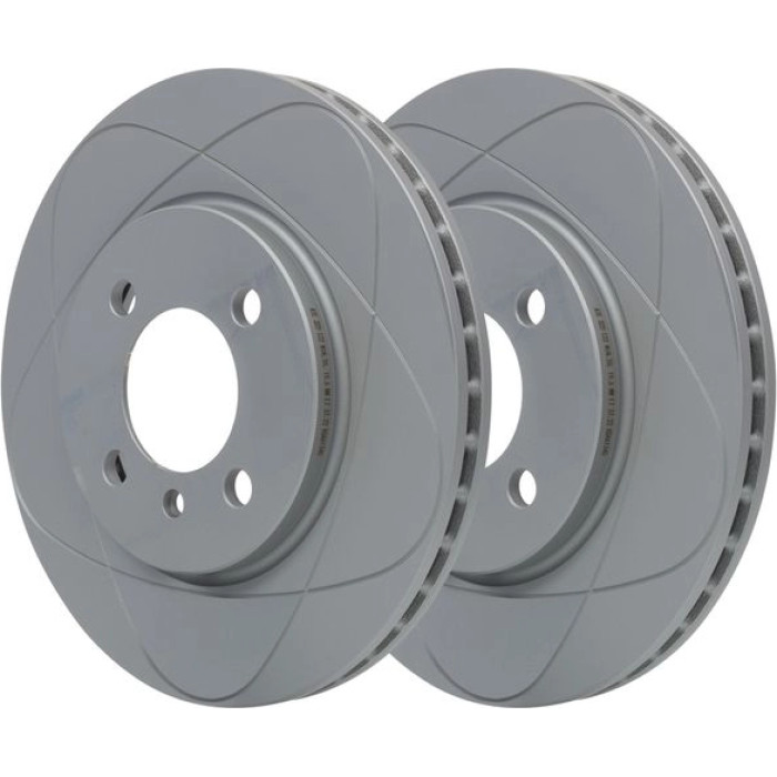 ATE Bremsscheibe BMW S. 3 1.6-2.7 83-94 PowerDisc 24.0322-0122.1