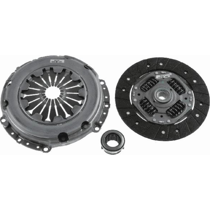 Sachs Kupplungssatz 3000 951 358 Sachs Kupplungssatz 3000 951 358