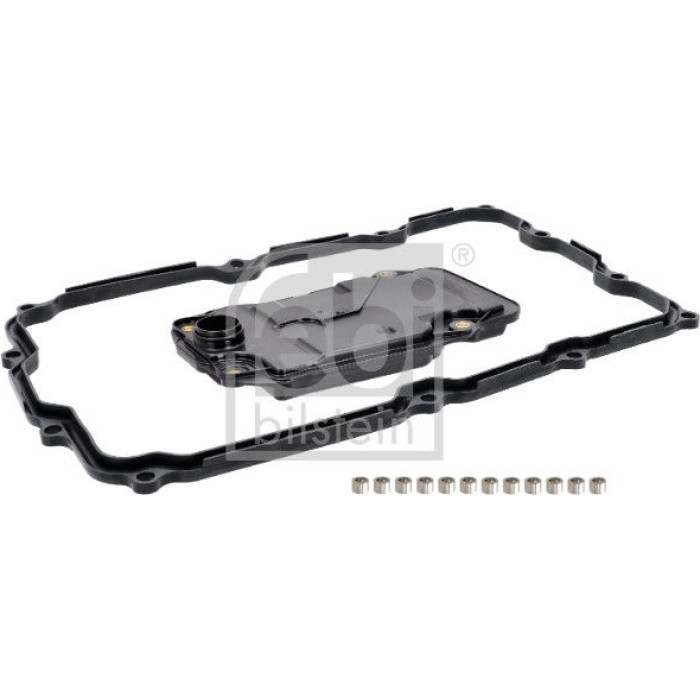 febi Automatikgetriebeöl-Filtersatz 107835
