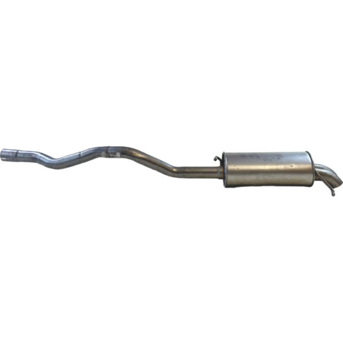 Bosal Schalldämpfer 286-489 Bosal Schalldämpfer 286-489