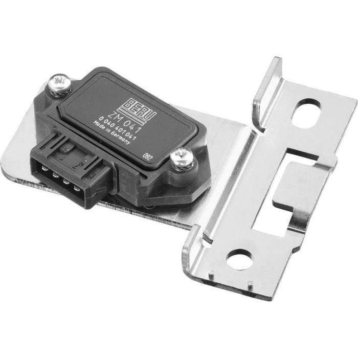 BERU Zündmodul ZM041 BERU Zündmodul ZM041