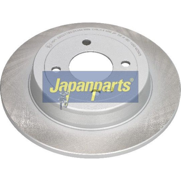 Japanparts Bremsscheibe DP-K18C Japanparts Bremsscheibe DP-K18C