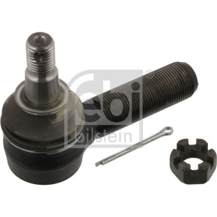 febi Lenkungsgelenk Mercedes-Benz 207D-410D Wzd. Brücke M22 Sw.16 rechts.Gw100Mm 204 febi Lenkungsgelenk Mercedes-Benz 207D-410D Wzd. Brücke M22 Sw.16 rechts.Gw100Mm 204