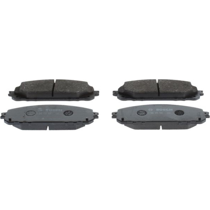 Bosch Bremsbelag 0 986 495 404 Bosch Bremsbelag 0 986 495 404