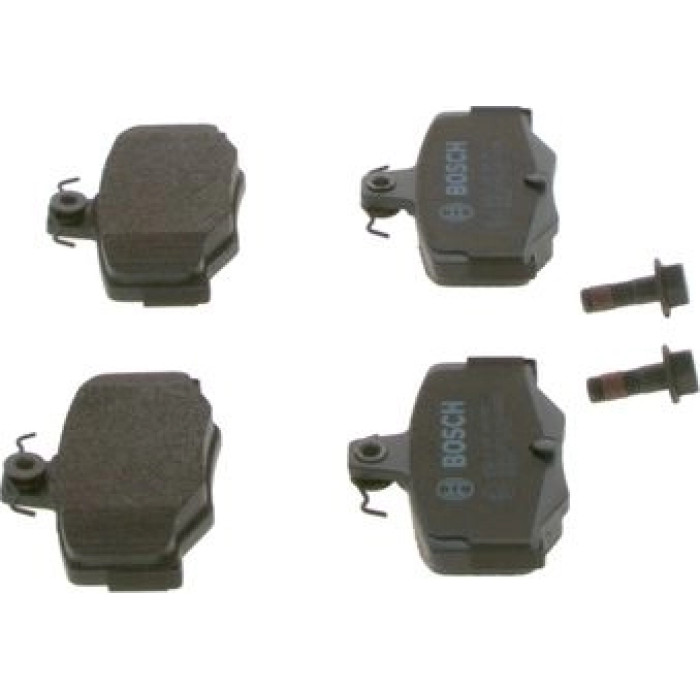 Bosch Bremsbelagsatz 0 986 460 993 Bosch Bremsbelagsatz 0 986 460 993
