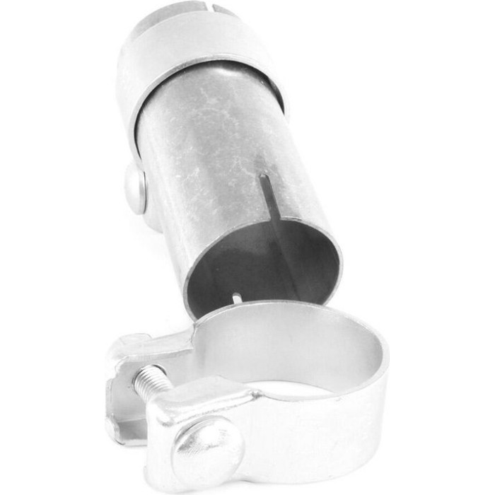 Walker Rohrverbinder Ø 50 mm Länge 95 mm 86130 Walker Rohrverbinder Ø 50 mm Länge 95 mm 86130
