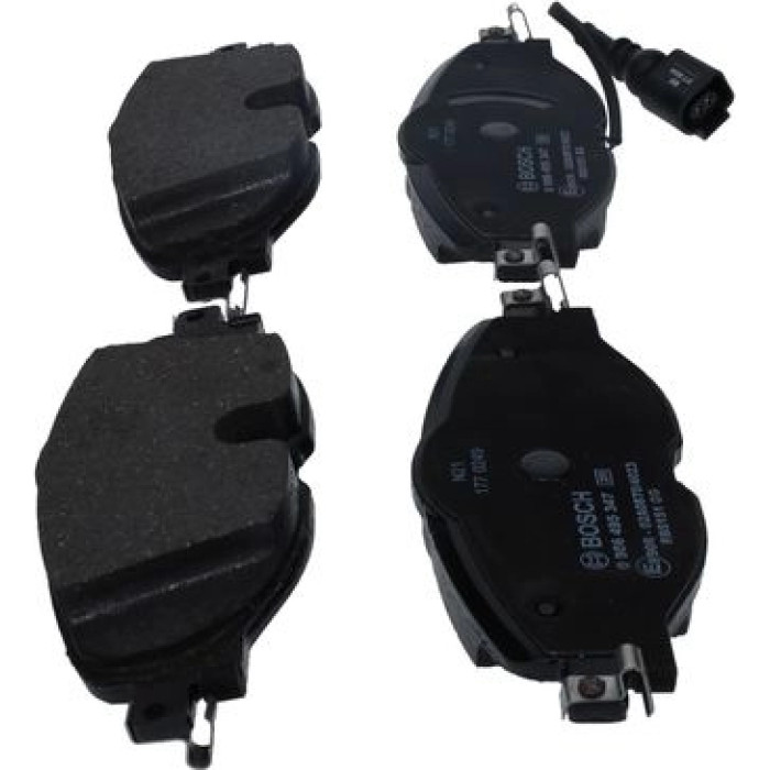 Bosch Bremsbelag 0 986 495 347