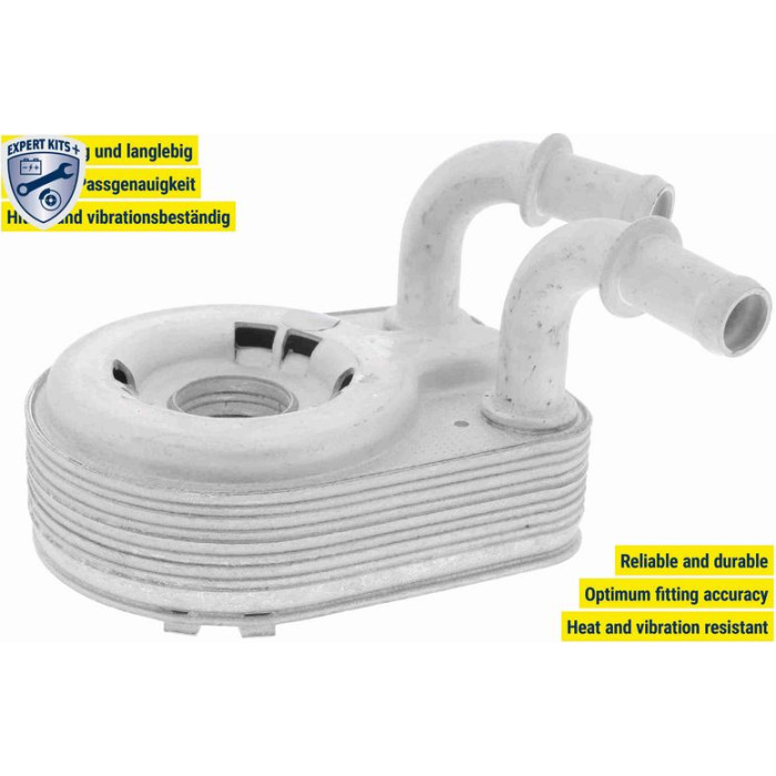 Vemo Motorölkühler V24-60-0013 Vemo Motorölkühler V24-60-0013