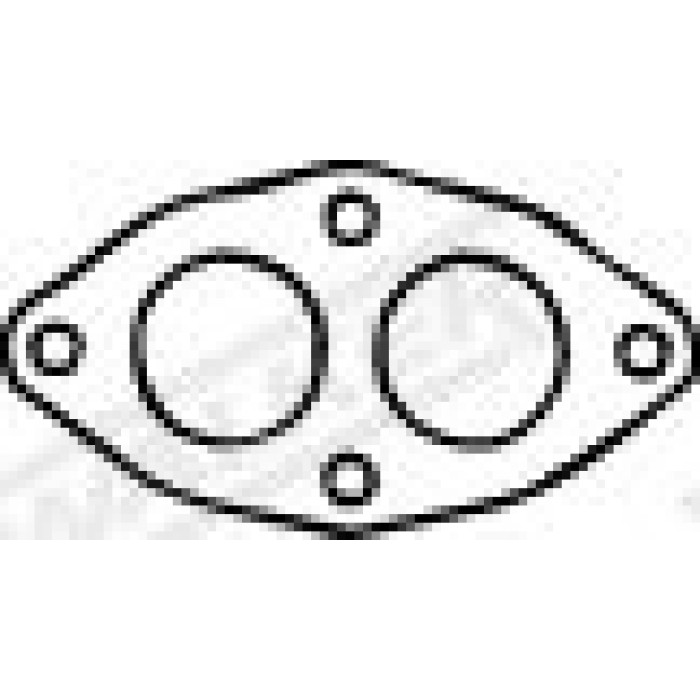 Walker Dichtung 81172 Walker Dichtung 81172