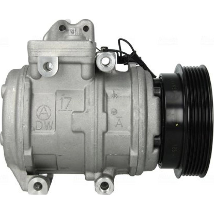 Nissens Klimakompressor PKW 89265 Nissens Klimakompressor PKW 89265