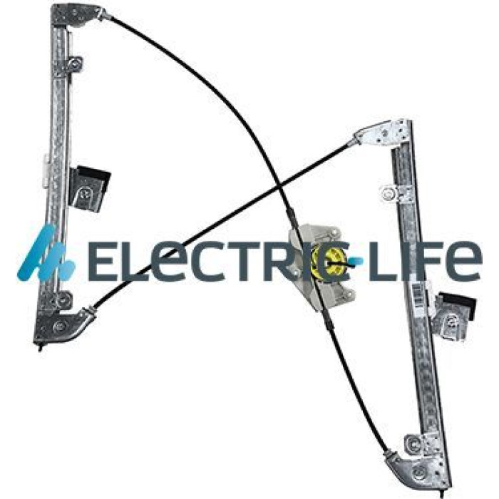 ELECTRIC LIFE ZR VK704 R Fensterheber vorne rechts, elektrisch, ohne Motor, für Komfortfunktion ELECTRIC LIFE ZR VK704 R Fensterheber vorne rechts, elektrisch, ohne Motor, für Komfortfunktion