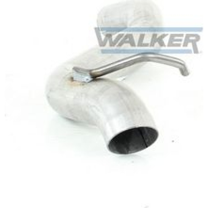 Walker Abgasrohr hinten 75368