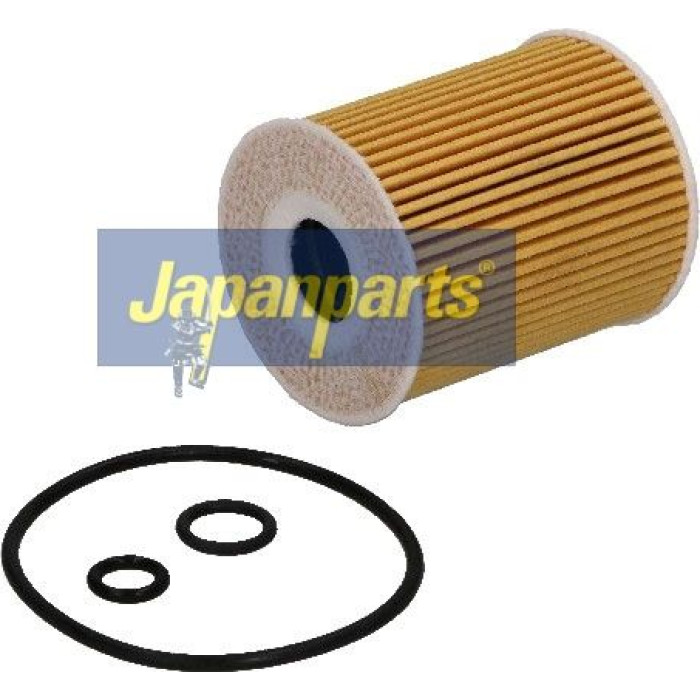 Japanparts Ölfilter FO-ECO128 Japanparts Ölfilter FO-ECO128