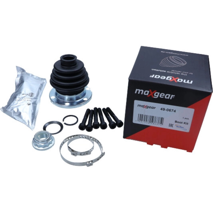 49-0674 MAXGEAR Antriebswellen-Faltenbalg 49-0674 VW innen Golf3/Polo/Ibiza 93 49-0674 MAXGEAR Antriebswellen-Faltenbalg 49-0674 VW innen Golf3/Polo/Ibiza 93