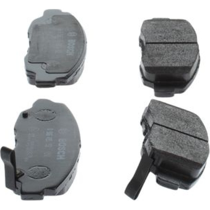Bosch Bremsbelagsatz 0 986 495 153 Bosch Bremsbelagsatz 0 986 495 153