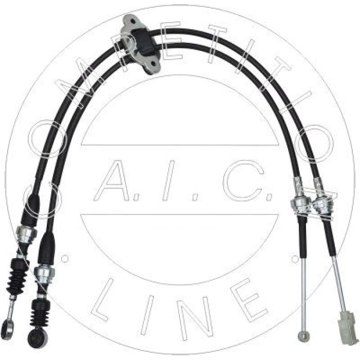 AIC Schaltseilzug 58943 AIC Schaltseilzug 58943