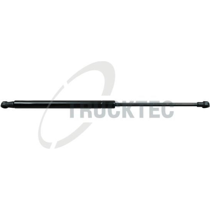 TRUCKTEC AUTOMOTIVE Gasdruckfeder 02.66.010 TRUCKTEC AUTOMOTIVE Gasdruckfeder 02.66.010