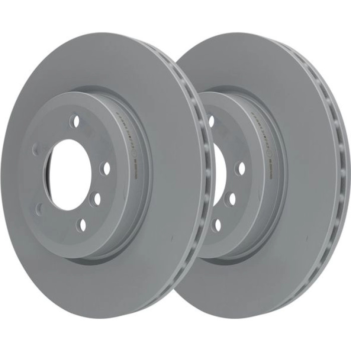 ATE Bremsscheibe BMW Vorderachse E46 2.5-3.0 99-07 24.0125-0138.1