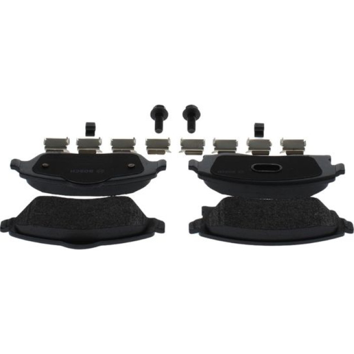Bosch Bremsbelagsatz 0 986 494 625 Bosch Bremsbelagsatz 0 986 494 625
