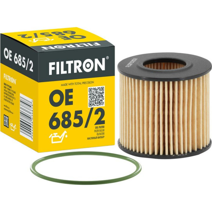 OE 685/2 Filtron Ölfilter OE 685/2 OE 685/2 Filtron Ölfilter OE 685/2
