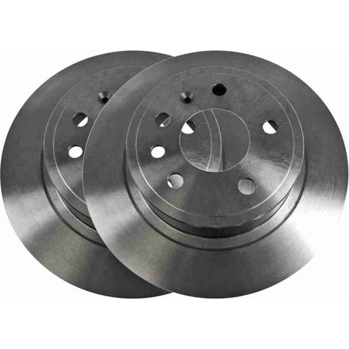 Vaico Bremsscheibe V50-40002