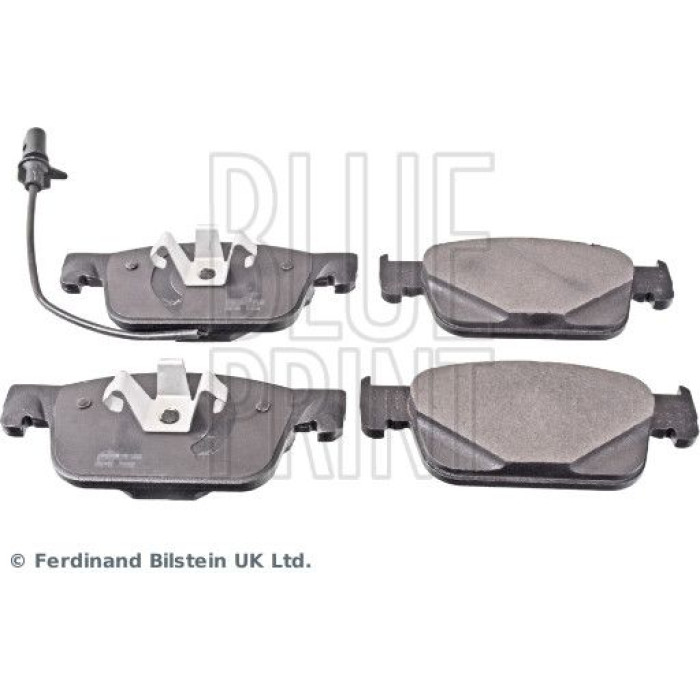 BluePrint Bremsbeläge ADV184223 BluePrint Bremsbeläge ADV184223