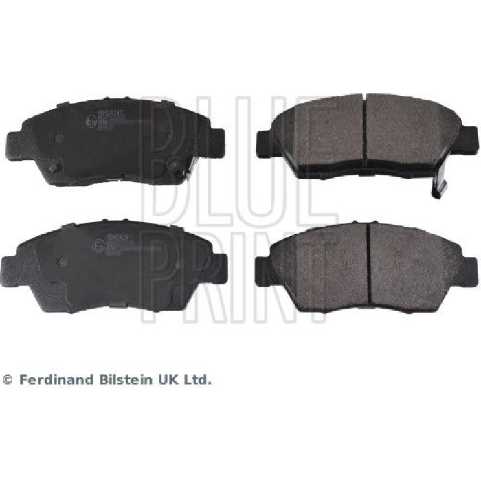 Bremsbelagsatz Honda P. Civic 1.3 Hybrid 06 ADH24287 Bremsbelagsatz Honda P. Civic 1.3 Hybrid 06 ADH24287