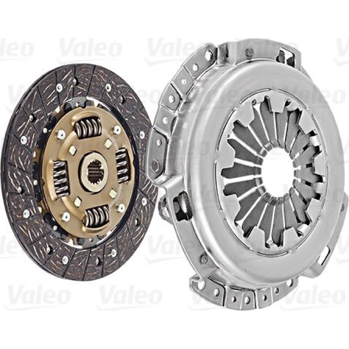 786017 Valeo Kupplungssatz 786017 786017 Valeo Kupplungssatz 786017