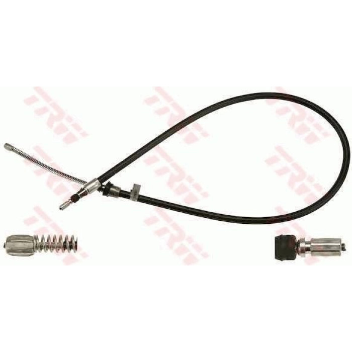TRW Feststellbremsseil GCH2605