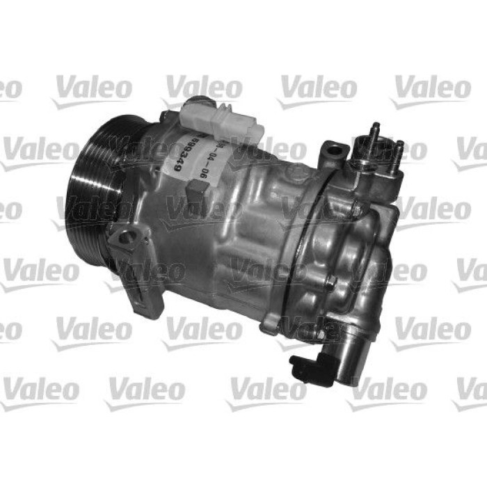 Valeo Kompressor 699349 Valeo Kompressor 699349