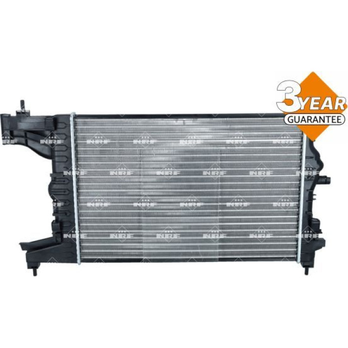 NRF Kühler 53155A NRF Kühler 53155A
