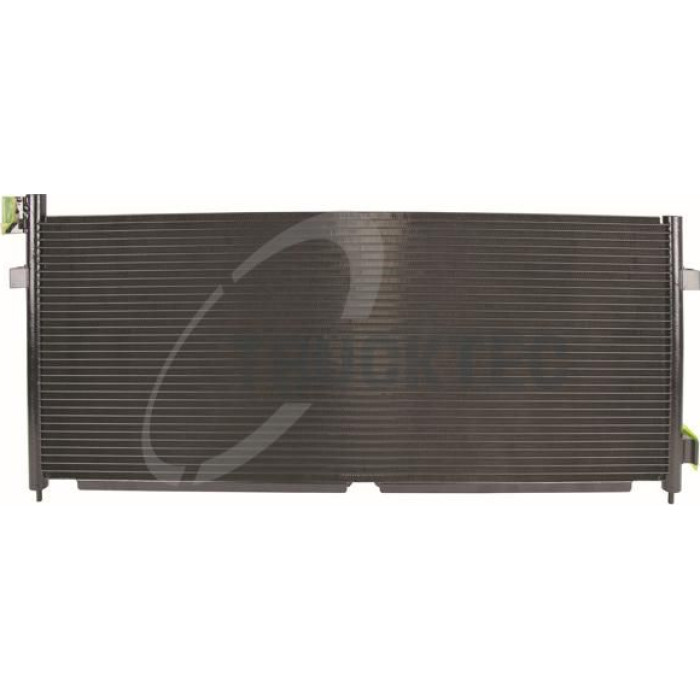 TRUCKTEC AUTOMOTIVE Klimaanlagenkühler 03.59.012 TRUCKTEC AUTOMOTIVE Klimaanlagenkühler 03.59.012
