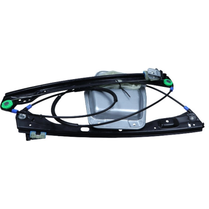 MAXGEAR 50-0446 Fensterheber vorne rechts, elektrisch, ohne Motor MAXGEAR 50-0446 Fensterheber vorne rechts, elektrisch, ohne Motor